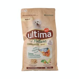 Oferta de Alimento perro Nature Mini Salmón ULTIMA 1,25 Kg por 7,99€ en Clarel