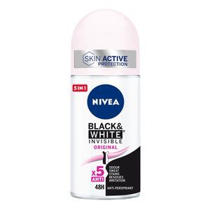 Oferta de Desodorante Roll On Black&White 50ML por 2,14€ en Hiperber
