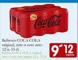 Oferta de Coca-Cola  en Supermercados Bip Bip