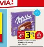 Oferta de Vainilla Milka en Supermercados Charter