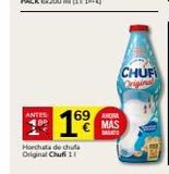Oferta de Horchata  en Supermercados Charter