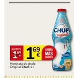 Oferta de Horchata  en Supermercados Charter