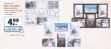 Oferta de Marco de fotos Livarno por 4,99€ en Lidl
