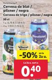 Oferta de Cerveza Perlenbacher por 0,79€ en Lidl