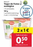 Oferta de Yogur Milbona por 0,69€ en Lidl