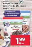 Oferta de Snacks alpenfest por 1,99€ en Lidl