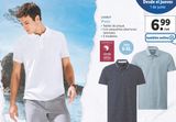 Oferta de Polo Livergy por 6,99€ en Lidl