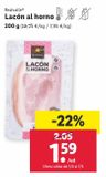Oferta de Lacón al horno Realvalle por 1,59€ en Lidl