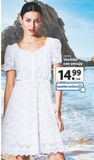 Oferta de Vestidos esmara por 14,99€ en Lidl