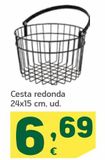 Oferta de Cesta por 6,69€ en HiperDino