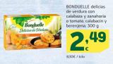 Oferta de Platos preparados Bonduelle por 2,49€ en HiperDino