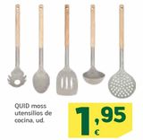 Oferta de Utensilios de cocina quid por 1,95€ en HiperDino