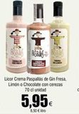 Oferta de Pasas  en Froiz