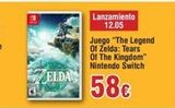 Oferta de Nintendo Switch  en Froiz