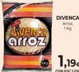 Oferta de Arroz  en CashDiplo