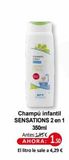 Oferta de Champú infantil  en SPAR