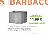 Oferta de Barbacoas  por 14,99€ en BdB