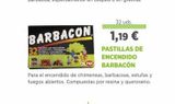 Oferta de Pastillas de encendido  por 1,19€ en BdB