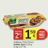 Oferta de Galletas sin azúcar Gullón por 1,59€ en Consum