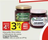 Oferta de Mascarilla por 3,35€ en Consum