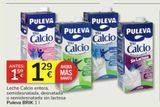 Oferta de Leche con calcio Puleva por 1,29€ en Consum