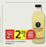 Oferta de Limonada  en Consum