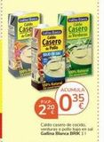 Oferta de Caldo casero Blanco en Consum