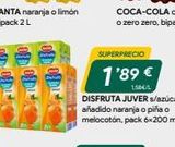 Oferta de Fanta naranja fanta en Masymas