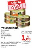 Oferta de Paté para gatos por 1,29€ en Kiwoko