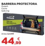 Oferta de Accesorios para animales por 44,99€ en Kiwoko