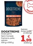 Oferta de Snacks para mascotas por 1,99€ en Kiwoko