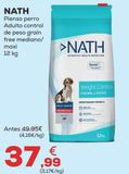 Oferta de Pienso para perros por 37,99€ en Kiwoko