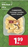 Oferta de Comida asiática Vitasia por 1,99€ en Lidl