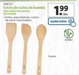 Oferta de Utensilios de cocina ernesto por 1,99€ en Lidl