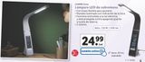 Oferta de Lámpara led Livarno por 24,99€ en Lidl