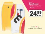 Oferta de Bodyboard por 24,99€ en Lidl