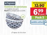 Oferta de Cuenco por 6,99€ en Lidl