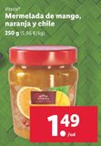 Oferta de Mermelada Vitasia por 1,49€ en Lidl