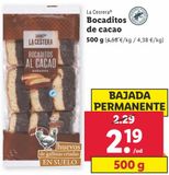 Oferta de Bocaditos por 2,19€ en Lidl