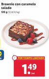 Oferta de Brownies por 1,49€ en Lidl