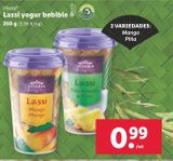 Oferta de Bebidas Vitasia por 0,99€ en Lidl