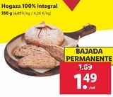 Oferta de Hogaza por 1,49€ en Lidl