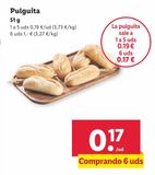 Oferta de Pan por 0,17€ en Lidl