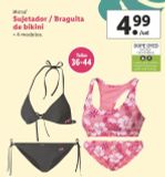 Oferta de Bikinis por 4,99€ en Lidl