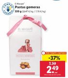 Oferta de Pastas de té por 2,49€ en Lidl