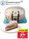Oferta de Tartas por 7,99€ en Lidl
