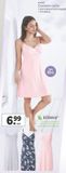 Oferta de Camisón esmara por 6,99€ en Lidl