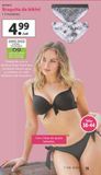 Oferta de Bikinis esmara por 4,99€ en Lidl