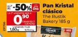 Oferta de Pan the rustik bakery por 1,8€ en Dia Market