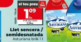 Oferta de Leche Asturiana por 1,14€ en Dia Market